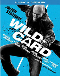 Wild Card (Blu Ray) Pre-Owned