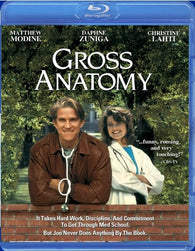 Gross Anatomy (Blu Ray) Pre-Owned: Disc(s) and Case