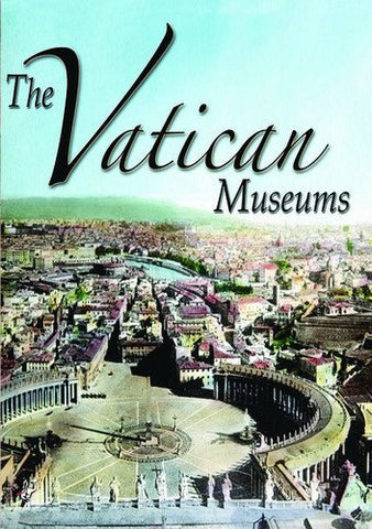 The Vatican Museums (DVD) Pre-Owned