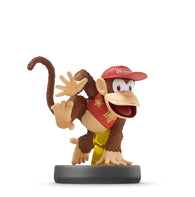 Diddy Kong - Amiibo (Super Smash Bros Series) (Nintendo) NEW