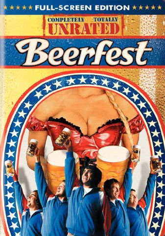 Beerfest (Unrated Full Screen Edition) (DVD) Pre-Owned