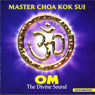 Master Choa Kok Sui: OM The Divine Sound (Music CD) Pre-Owned
