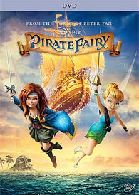 The Pirate Fairy (DVD) Pre-Owned