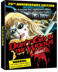 Don't Go In The Woods ...Alone! (DVD) Pre-Owned