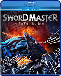 Sword Master (Blu Ray + DVD Combo) NEW