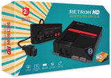 RetroN 1 HD - Black (NES) (Hyperkin) NEW