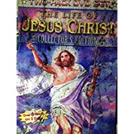 The Life of Jesus Christ (DVD) Pre-Owned