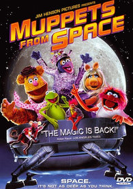 Muppets From Space (DVD) Pre-Owned