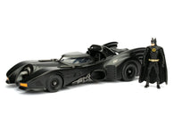 Batmobile & Batman (Jada Toys / Metal Die Casts) NEW