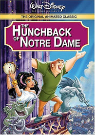 The Hunchback of Notre Dame (Disney) (DVD) Pre-Owned