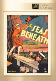 The Seas Beneath (DVD) Pre-Owned