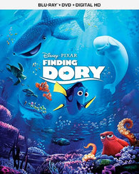 Finding Dory (Blu Ray Only) Pre-Owned: Disc and Case