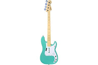 Rock Band Fender Precision Bass Guitar - Wireless Controller [Seafoam] (Xbox 360) Pre-Owned