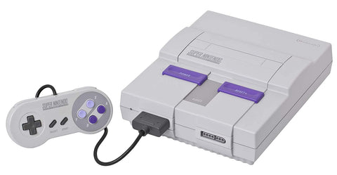 Original System w/ Official Controller (Super Nintendo) Pre-Owned (In-store Pick up Only)