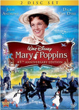 Mary Poppins (Disney) (DVD) Pre-Owned