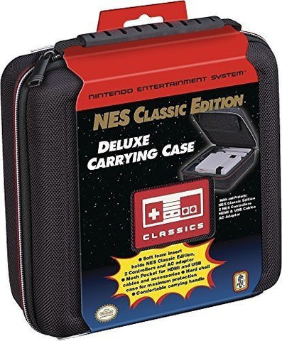 NES Classic Edition Deluxe Carrying Case (NEW)