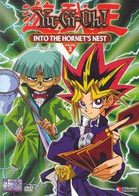 Yu-Gi-Oh!, Vol. 2: Into the Hornet's Nest (DVD) Pre-Owned