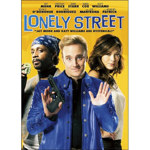 Lonely Street (DVD) Pre-Owned