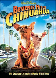 Beverly Hills Chihuahua (DVD) Pre-Owned