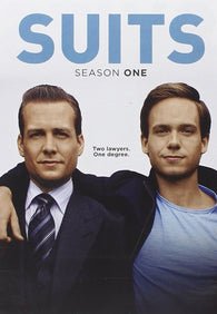 Suits: Season 1 (DVD) Pre-Owned