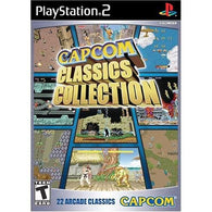 Capcom Classics Collection (Playstation 2) NEW