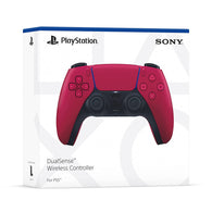 DualSense Wireless Controller - Cosmic Red (Official Sony Brand) (Playstation 5) NEW