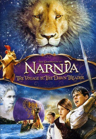 The Chronicles Of Narnia: The Voyage Of The Dawn Treader (DVD) Pre-Owned