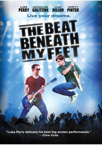 The Beat Beneath My Feet (DVD) Pre-Owned: DVD and Case