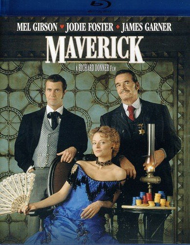 Maverick (Blu Ray) Pre-Owned
