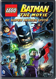 LEGO: The Batman Movie (DVD) Pre-Owned