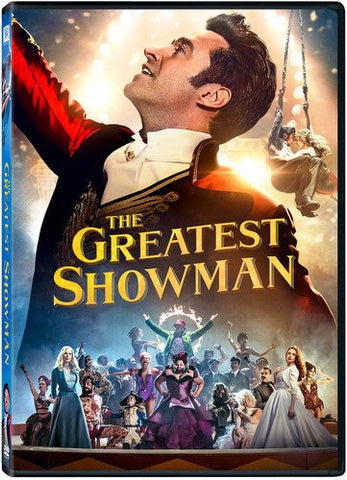 The Greatest Showman (DVD) NEW