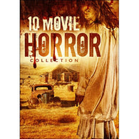 10-Movie Horror Collection (DVD) NEW