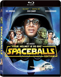 Spaceballs (Blu-ray) Pre-Owned