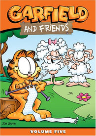 Garfield and Friends - Vol. 5 (DVD) Pre-Owned
