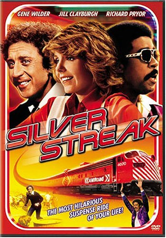 Silver Streak (DVD) Pre-Owned