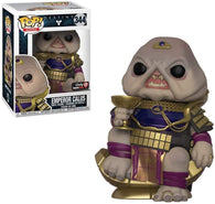 POP! Games #344: Destiny - Emperor Calus (GameStop Exclusive) (Funko POP!) Figure and Box w/ Protector
