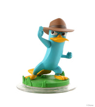 Agent P (Phineas and Ferb) (Disney Infinity 1.0) Pre-Owned: Figure Only