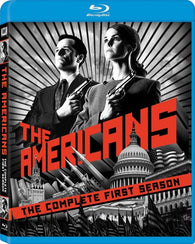 The Americans: Season 1 (Blu-ray) NEW