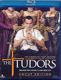 The Tudors: The Complete First Season (Blu-ray) Pre-Owned