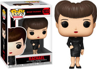 POP! Movies #1033: Blade Runner - Rachael (Funko POP!) Figure and Box w/ Protector