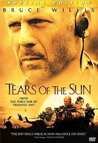 Tears of the Sun (DVD) Pre-Owned