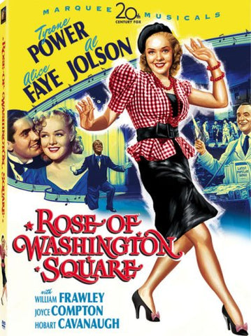 Rose Of Washington Square (DVD) Pre-Owned