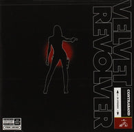 Velvet Revolver - Contraband (Audio CD) Pre-Owned