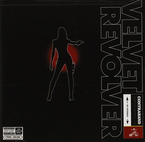 Velvet Revolver - Contraband (Audio CD) Pre-Owned