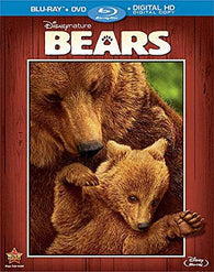 Disneynature: Bears (DVD) Pre-Owned