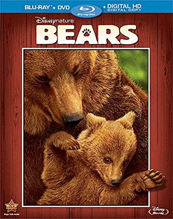 Disneynature: Bears (DVD) Pre-Owned