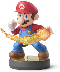 Mario (Super Smash Bros Series) (Nintendo Switch) NEW