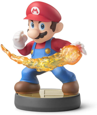 Mario (Super Smash Bros Series) (Nintendo Switch) NEW