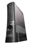 BROKEN: System ONLY - Modern Warfare 2 Limited Edition (Xbox 360) Pre-Owned (As Is/Broken/For Parts)