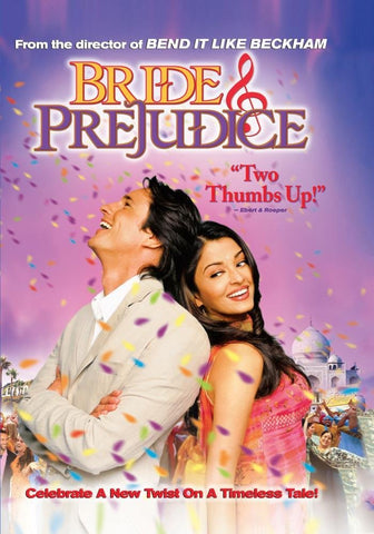 Bride and Prejudice (DVD) Pre-Owned